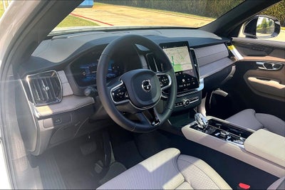 2027 Volvo XC90 B6 Ultra