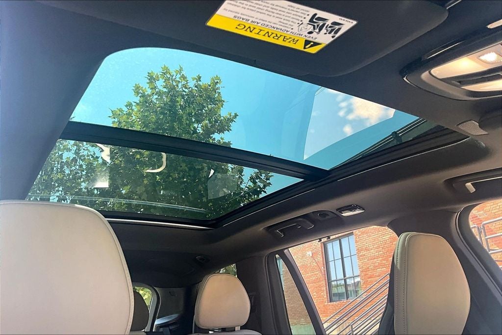 2027 Volvo XC90 B6 Ultra