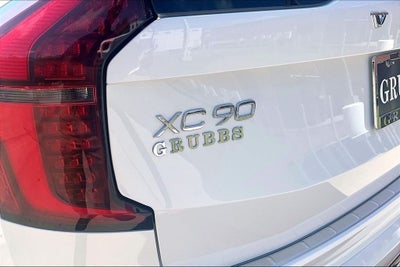 2027 Volvo XC90 B6 Ultra