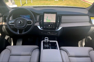 2027 Volvo XC90 B6 Ultra