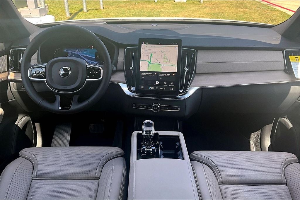 2027 Volvo XC90 B6 Ultra