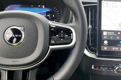 2026 Volvo XC90 B6 Ultra