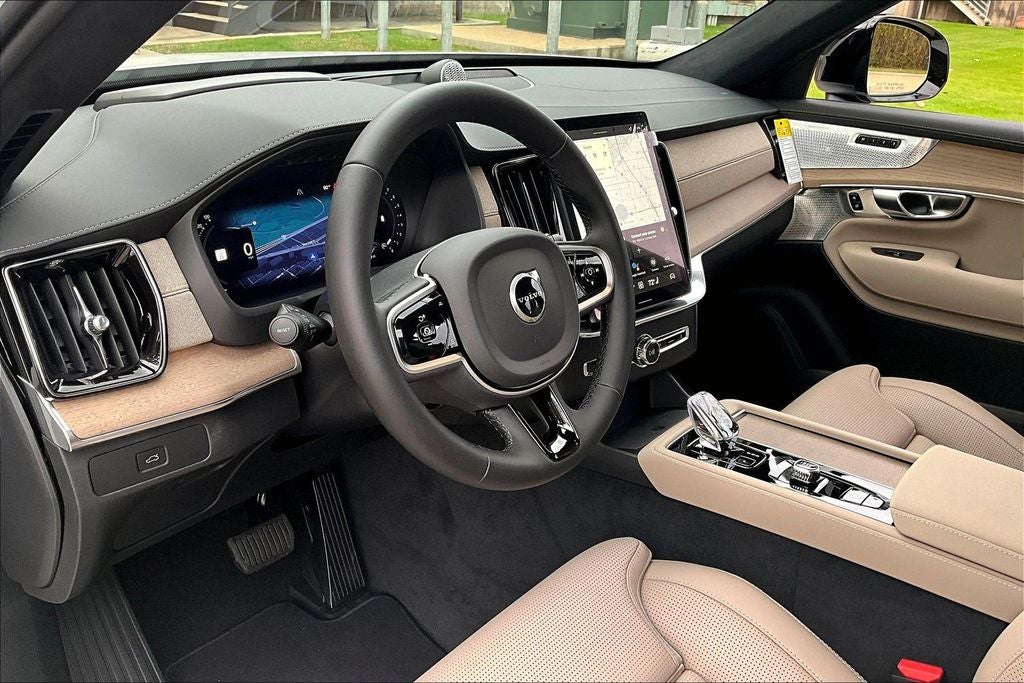 2026 Volvo XC90 B6 Ultra