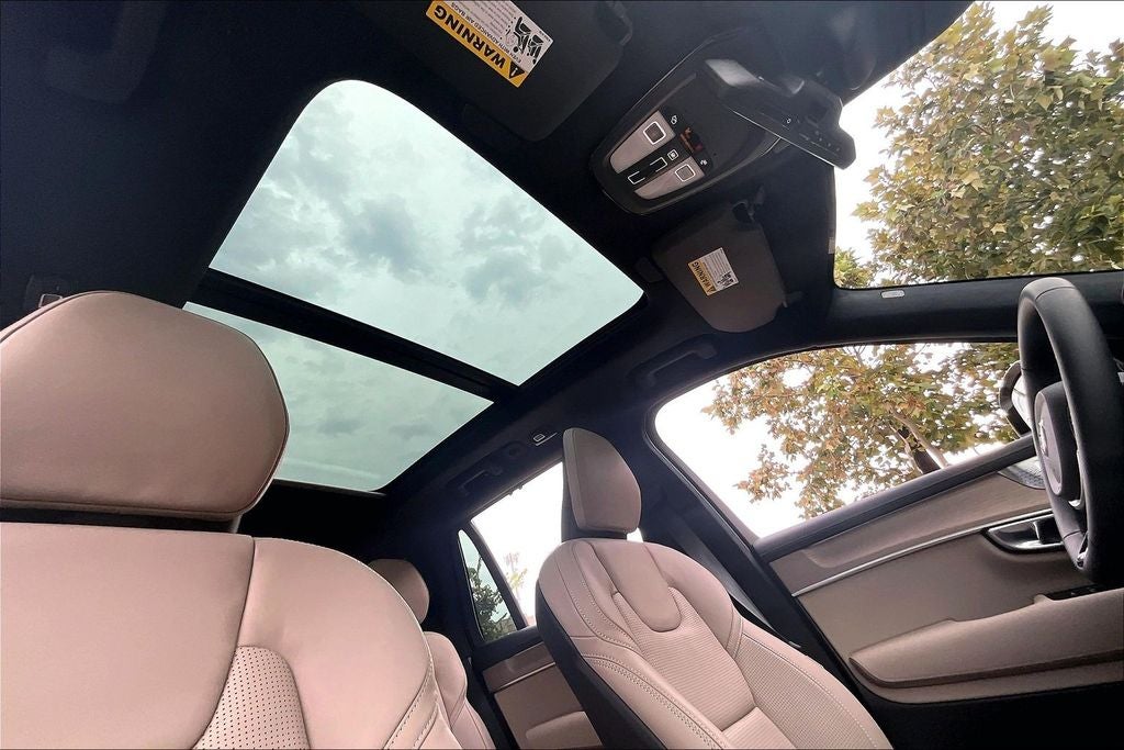 2026 Volvo XC90 B6 Ultra