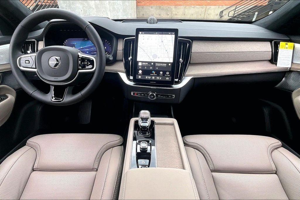 2026 Volvo XC90 B6 Ultra