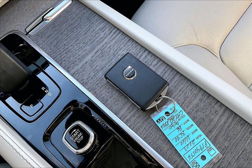 2023 Volvo XC90 B6 Plus 7-Seater