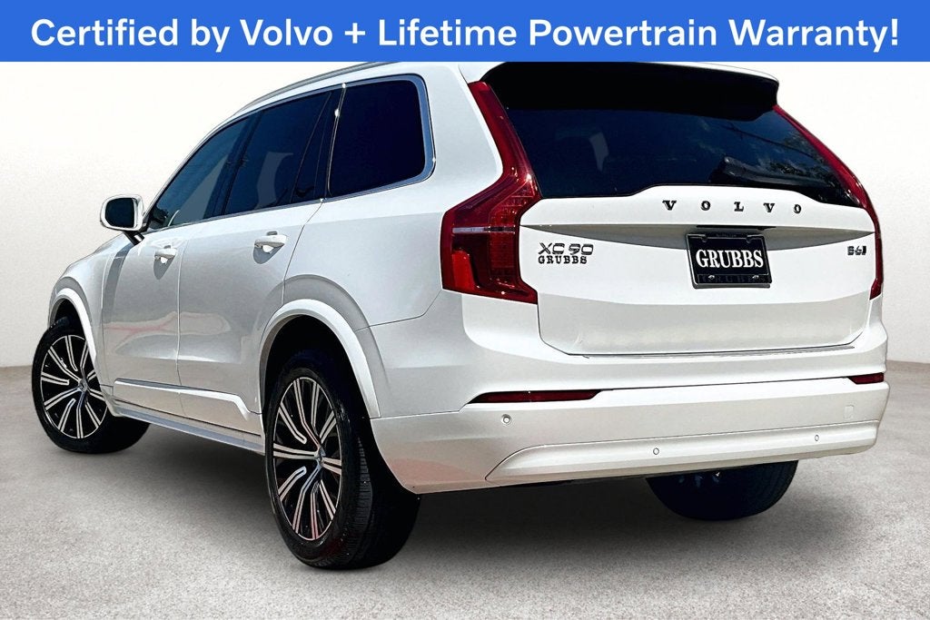 2023 Volvo XC90 B6 Core