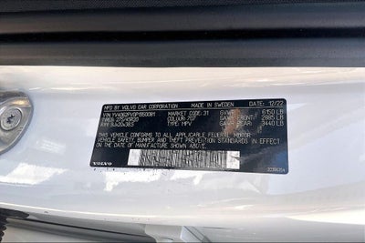 2023 Volvo XC90 B6 Core