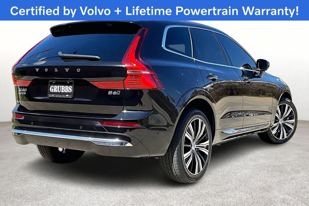 2023 Volvo XC60 B6 Ultimate Bright Theme
