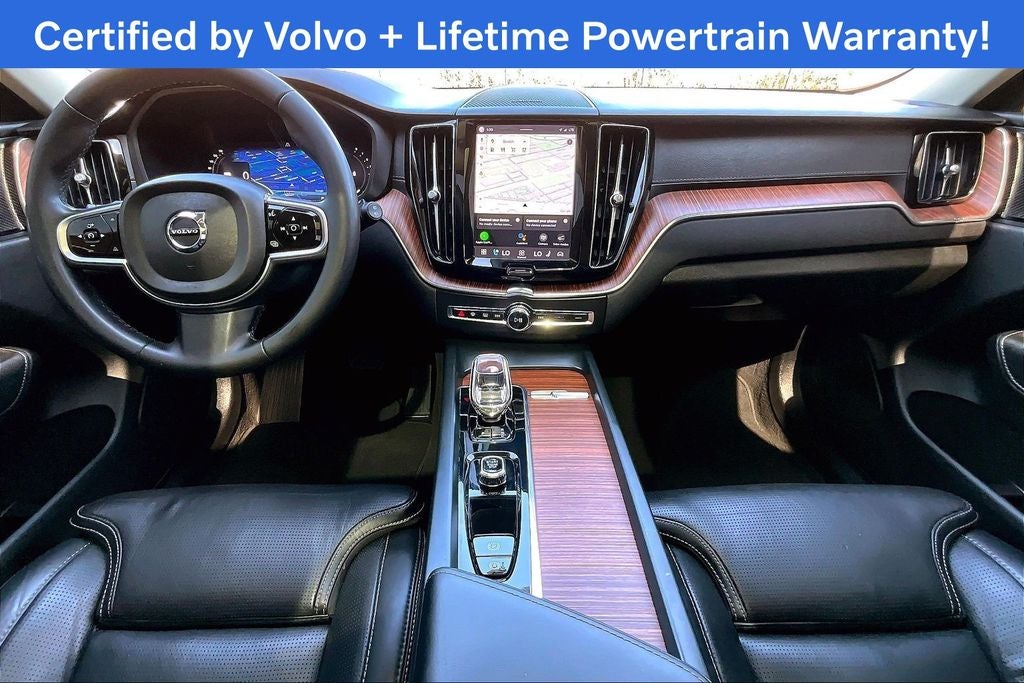 2023 Volvo XC60 B6 Ultimate Bright Theme