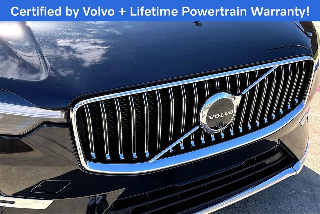 2023 Volvo XC60 B6 Ultimate Bright Theme