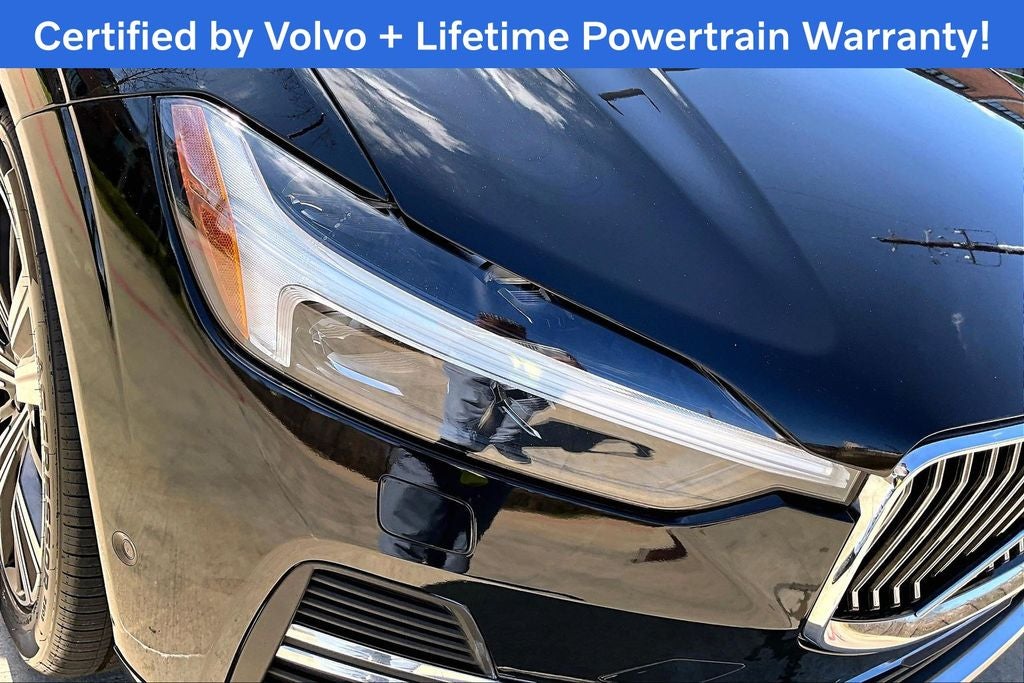 2023 Volvo XC60 B6 Ultimate Bright Theme