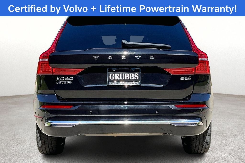 2023 Volvo XC60 B6 Ultimate Bright Theme