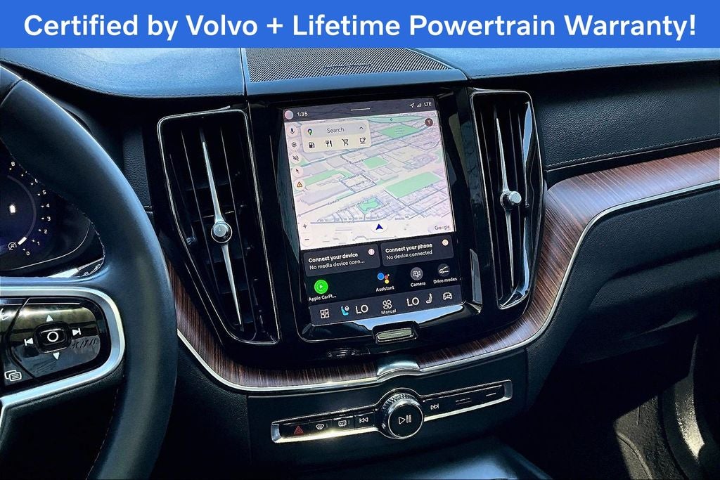 2023 Volvo XC60 B6 Ultimate Bright Theme