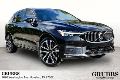 2023 Volvo XC60 B6 Ultimate Bright Theme