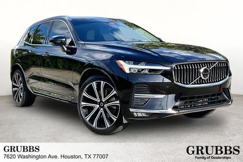 2023 Volvo XC60 B6 Ultimate Bright Theme