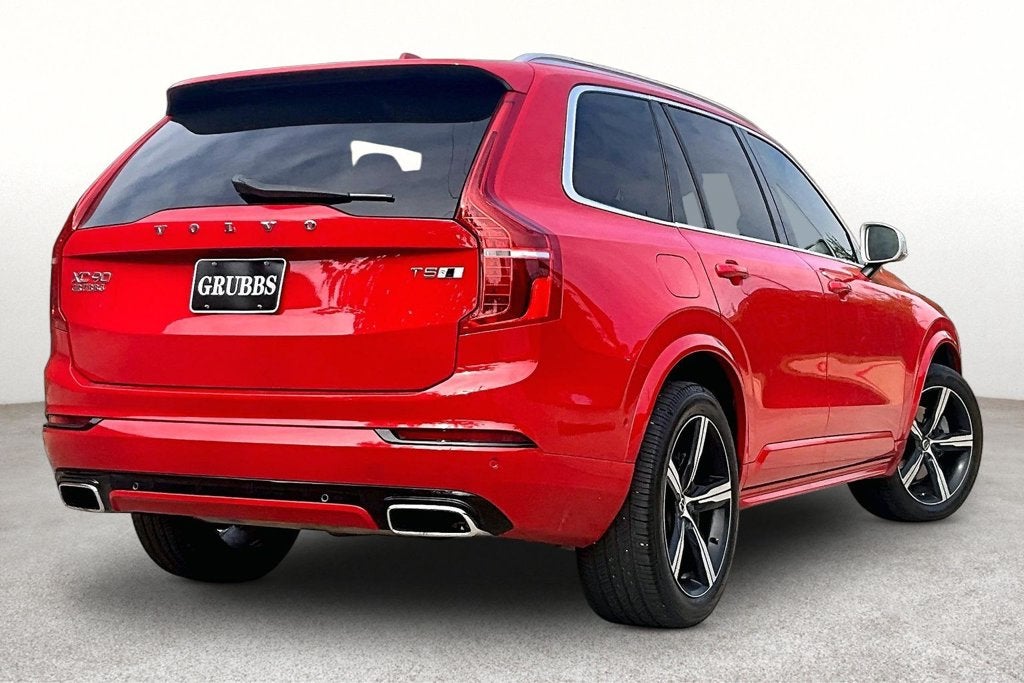 2018 Volvo XC90 T5 R-Design
