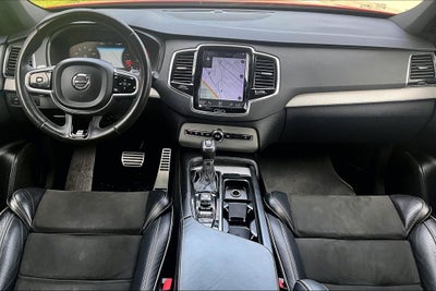 2018 Volvo XC90 T5 R-Design