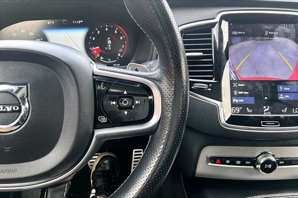 2018 Volvo XC90 T5 R-Design