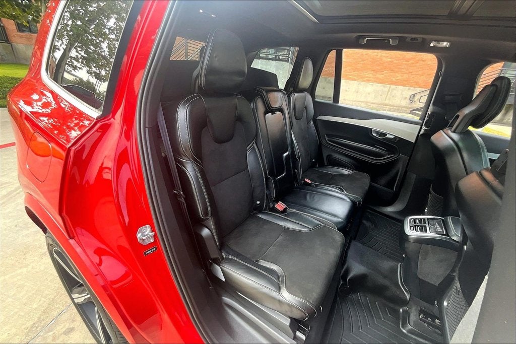 2018 Volvo XC90 T5 R-Design