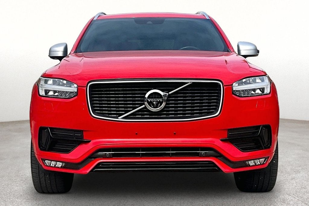 2018 Volvo XC90 T5 R-Design