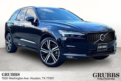2021 Volvo XC60 T5 R-Design