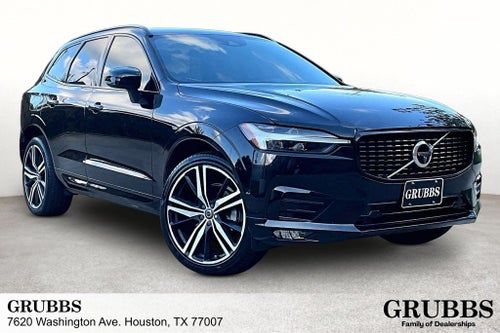 2021 Volvo XC60 T5 R-Design