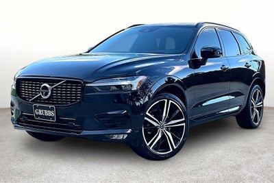 2021 Volvo XC60 T5 R-Design