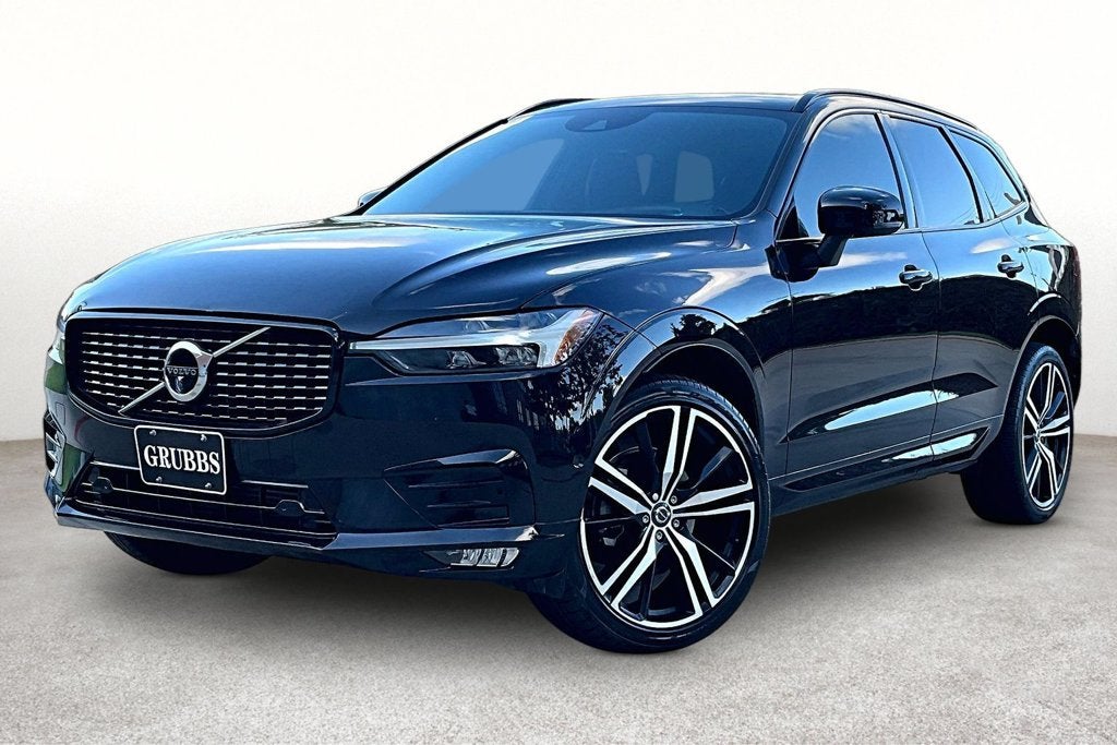 2021 Volvo XC60 T5 R-Design