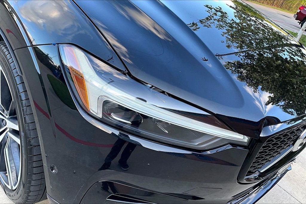 2021 Volvo XC60 T5 R-Design