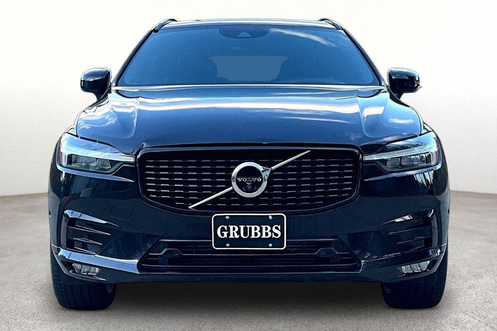 2021 Volvo XC60 T5 R-Design