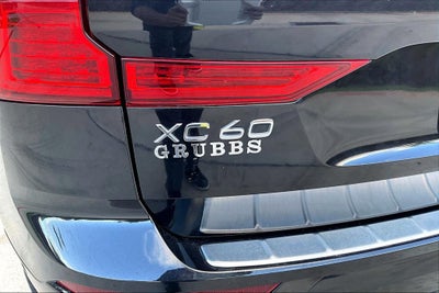 2021 Volvo XC60 T5 R-Design