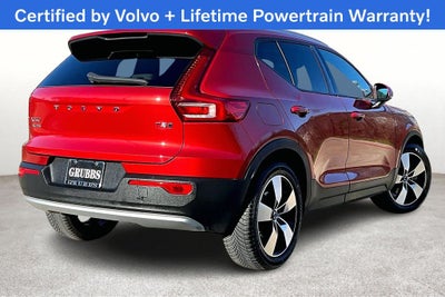 2019 Volvo XC40 Momentum