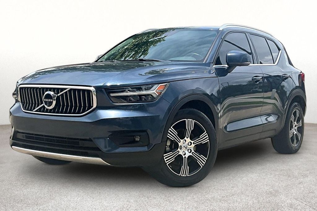 2019 Volvo XC40 T5 Inscription