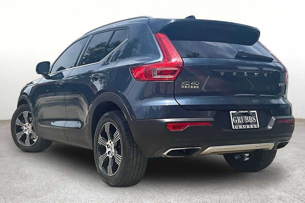 2019 Volvo XC40 T5 Inscription