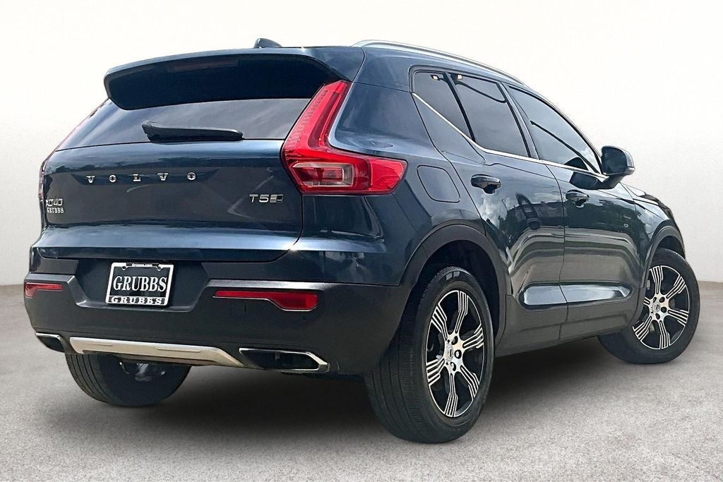 2019 Volvo XC40 T5 Inscription