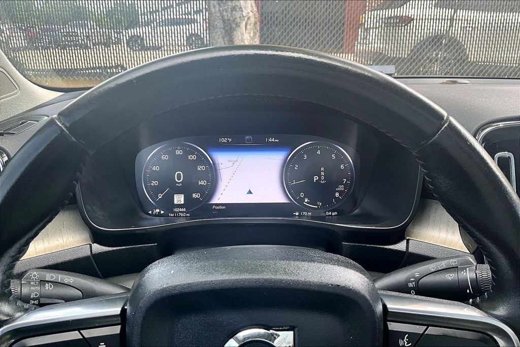 2019 Volvo XC40 T5 Inscription