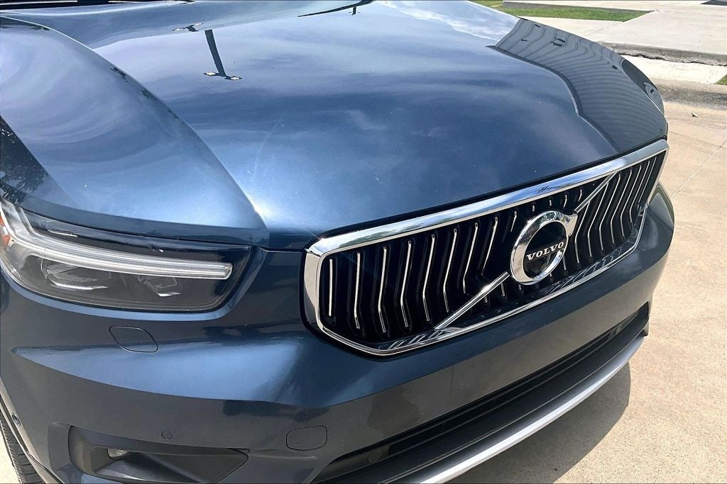 2019 Volvo XC40 T5 Inscription