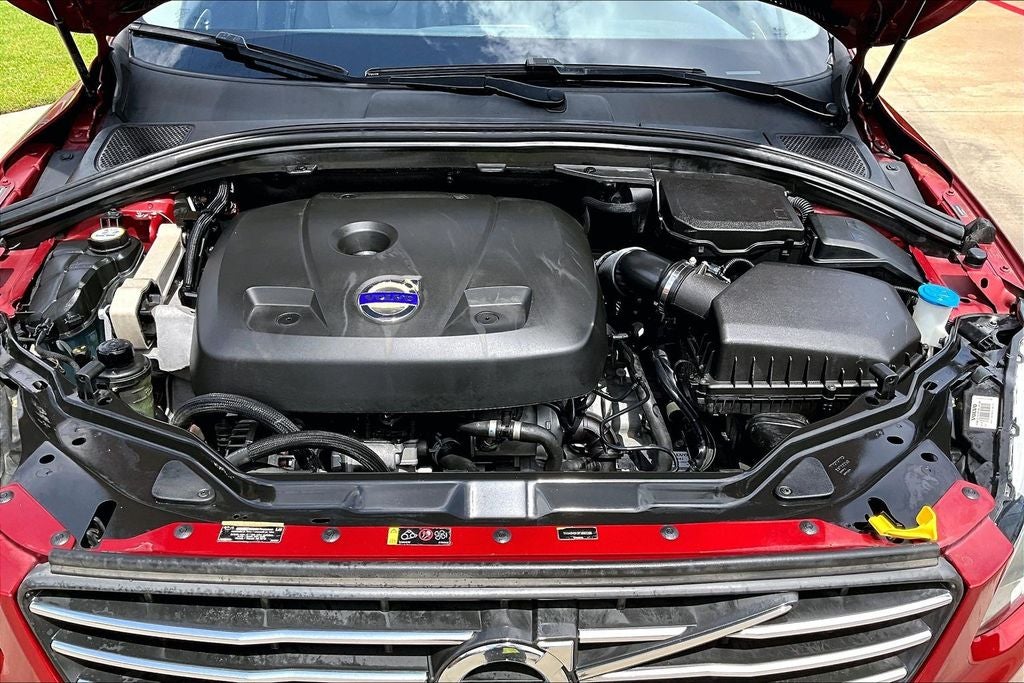 2015 Volvo XC60 T5 Premier
