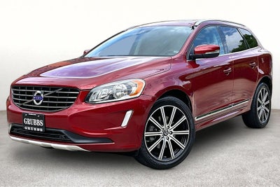 2015 Volvo XC60 T5 Premier