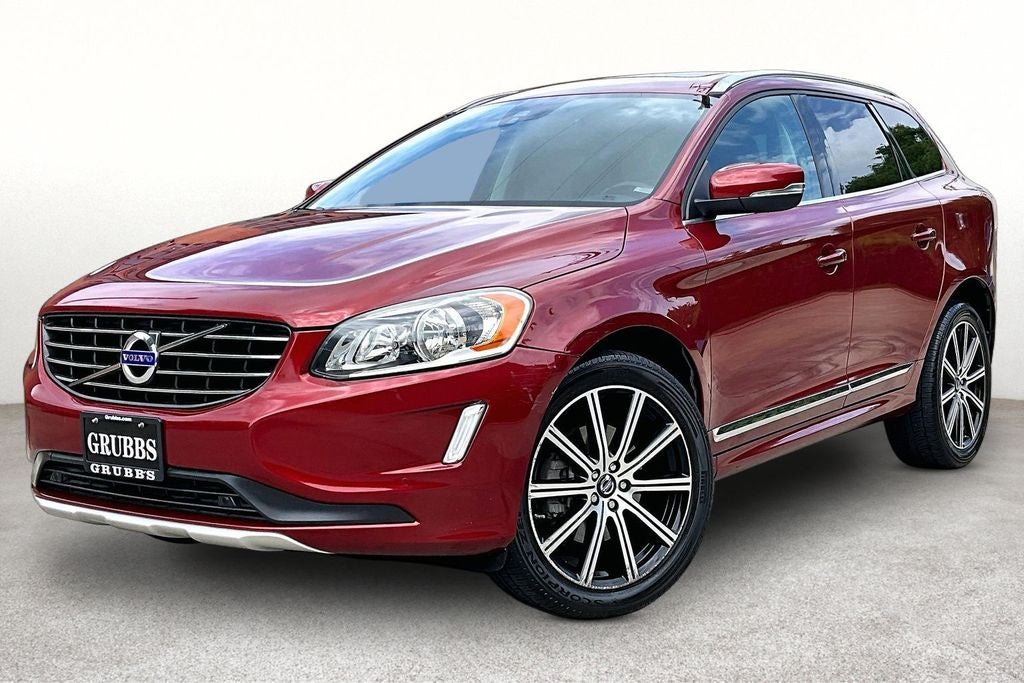 2015 Volvo XC60 T5 Premier