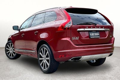 2015 Volvo XC60 T5 Premier