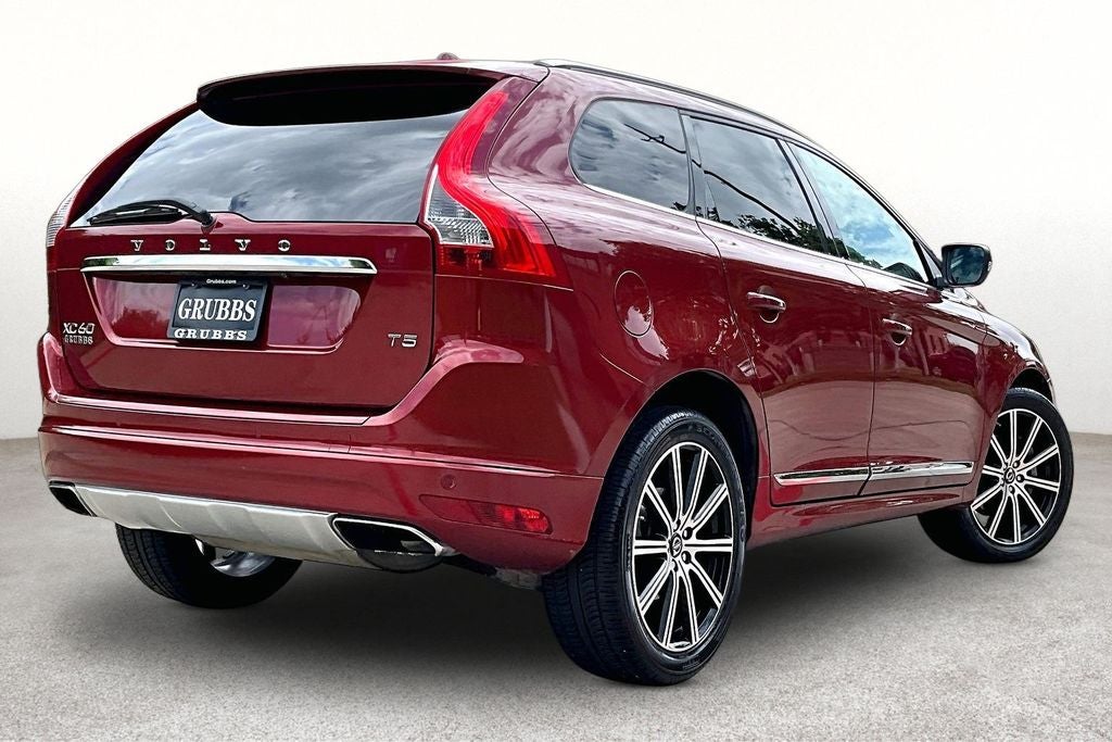2015 Volvo XC60 T5 Premier