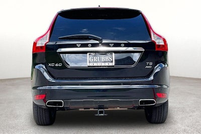 2017 Volvo XC60 T5 Inscription