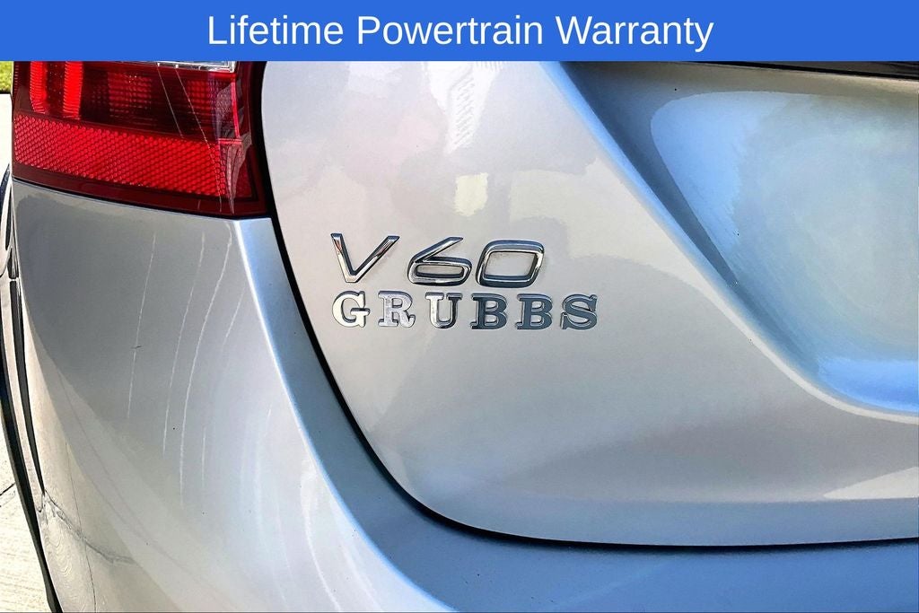 2018 Volvo V60 Cross Country T5