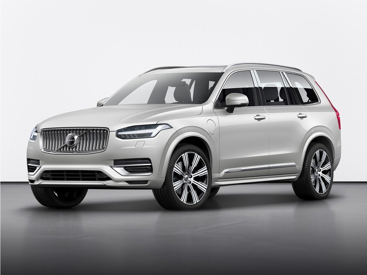 2020 Volvo XC90 T6 Momentum AWD's photo