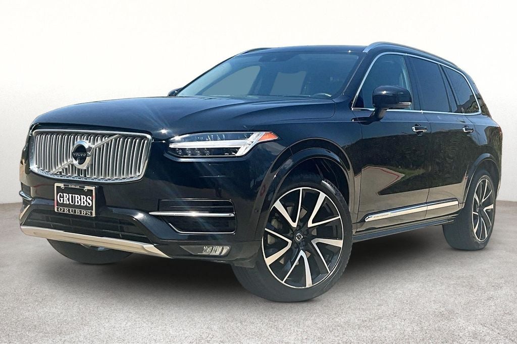 2019 Volvo XC90 T6 Inscription