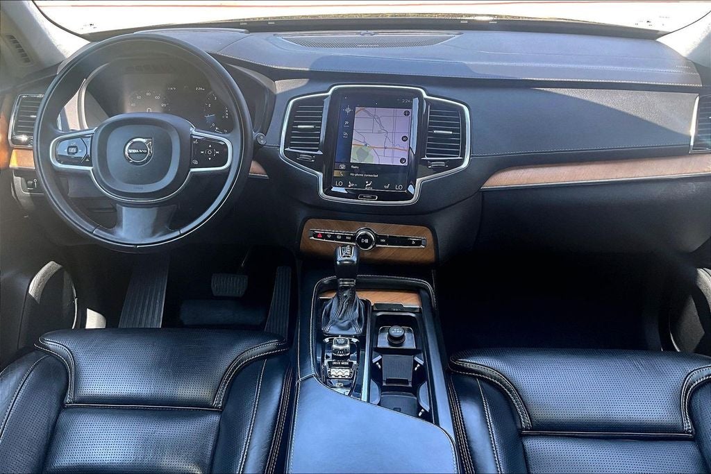 2019 Volvo XC90 T6 Inscription