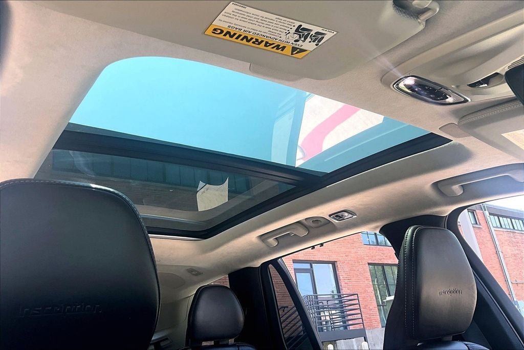 2019 Volvo XC90 T6 Inscription