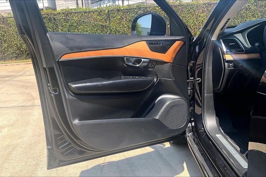 2019 Volvo XC90 T6 Inscription